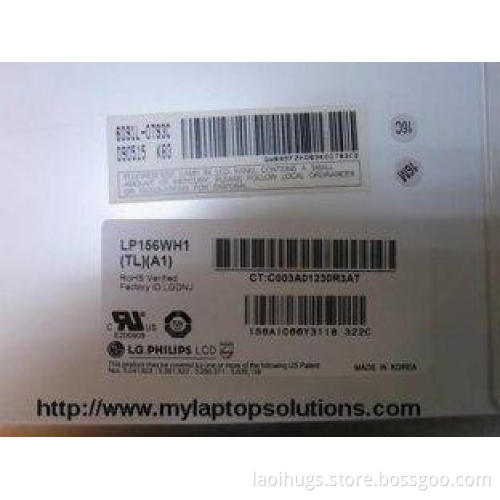 New and original LP156WH1 TLA1 15.6" Glossy laptop notebook